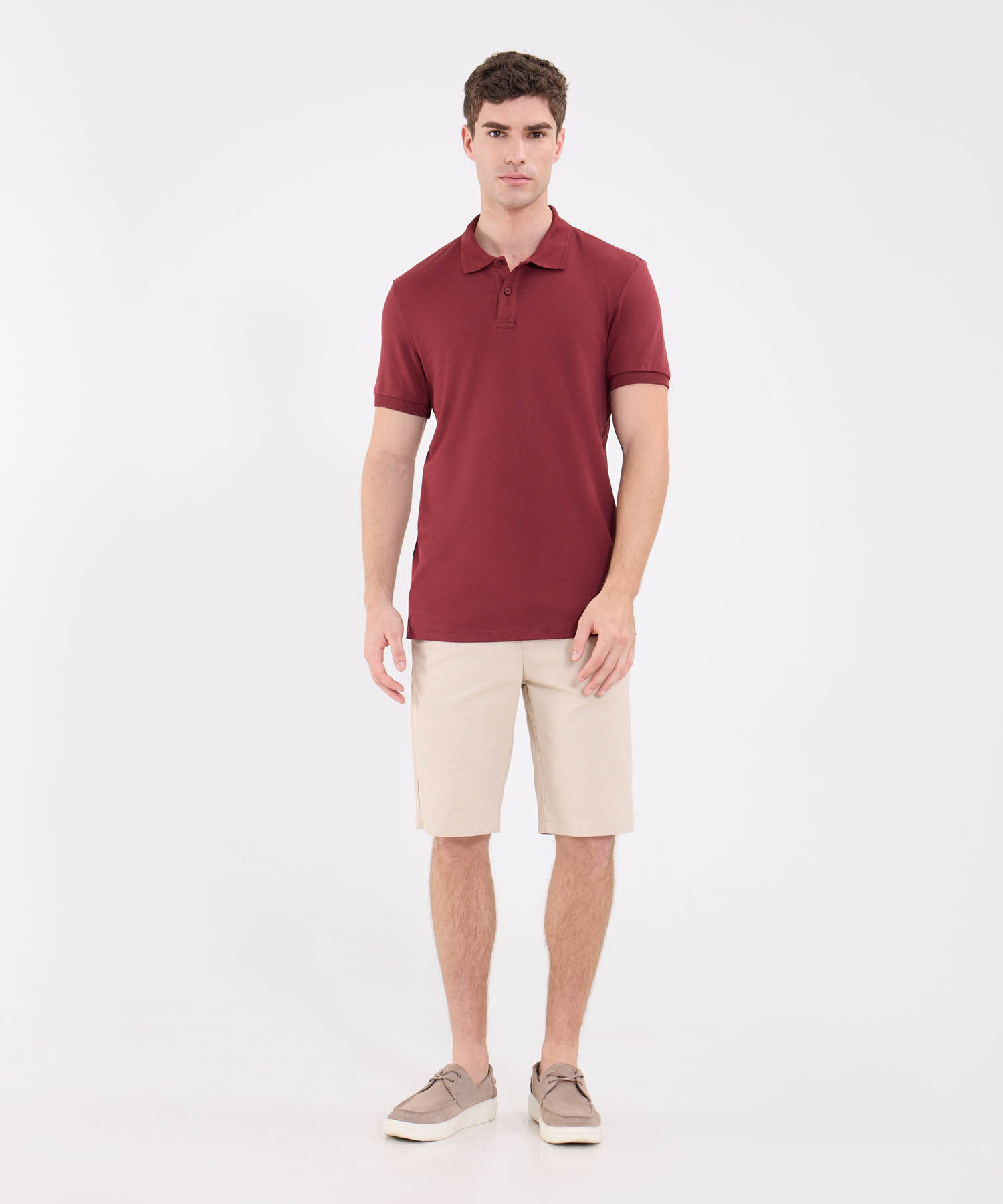 Polo Unicolor Premium