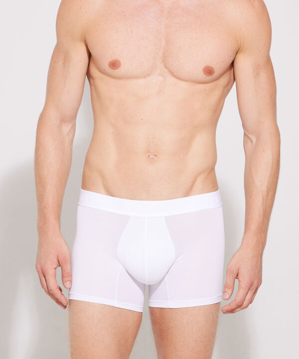 Boxer Pack X2 Para Hombre En Tejido Tipo Malla