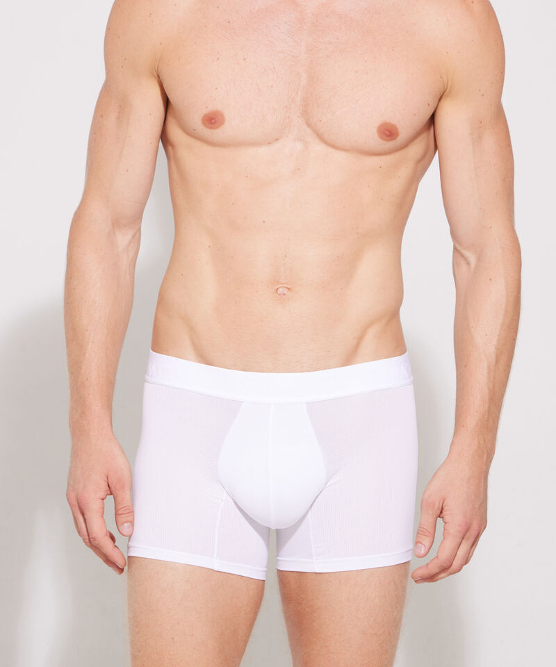 Boxer Pack X2 Para Hombre En Tejido Tipo Malla