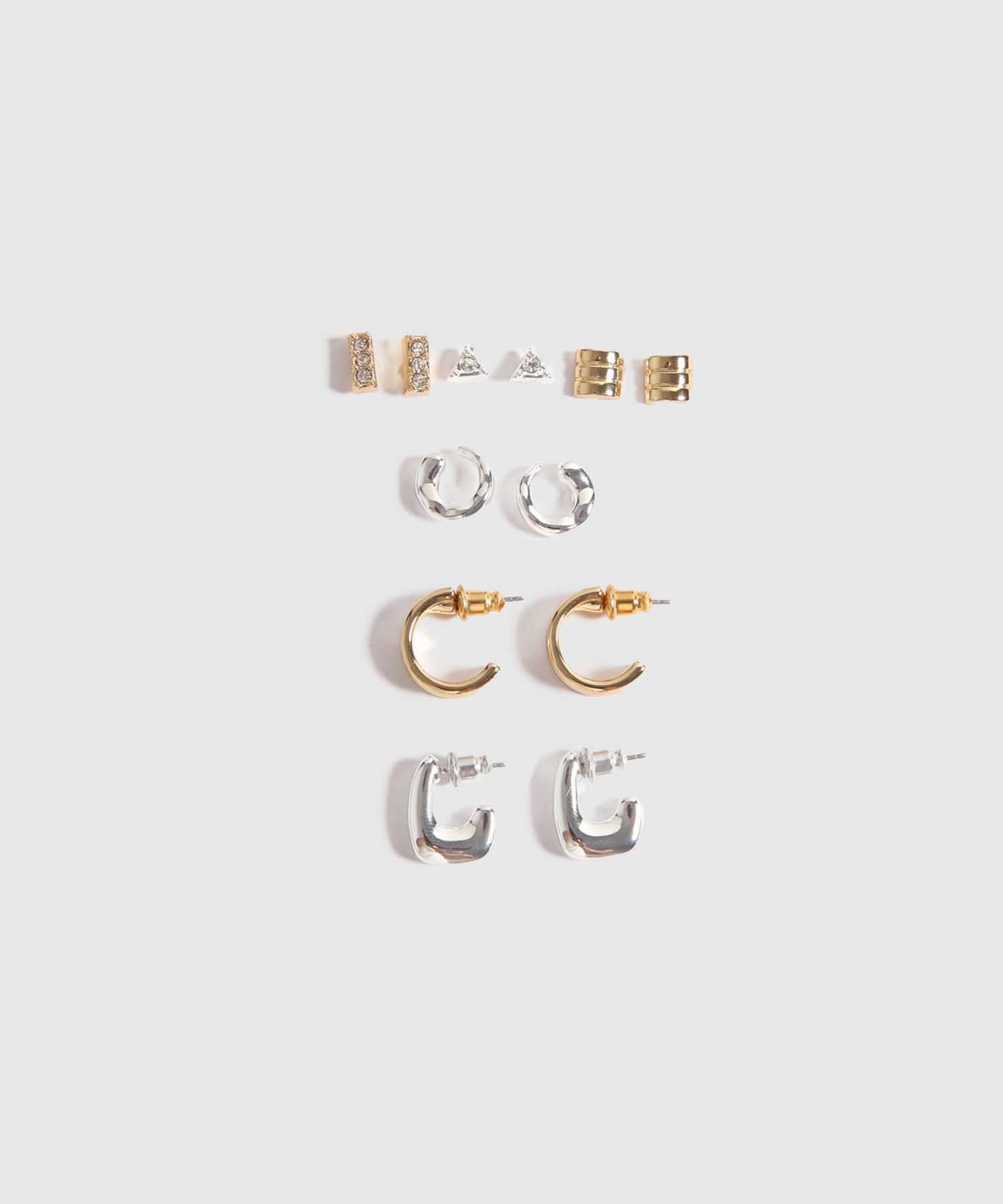 Pack x 6 Aretes Binados