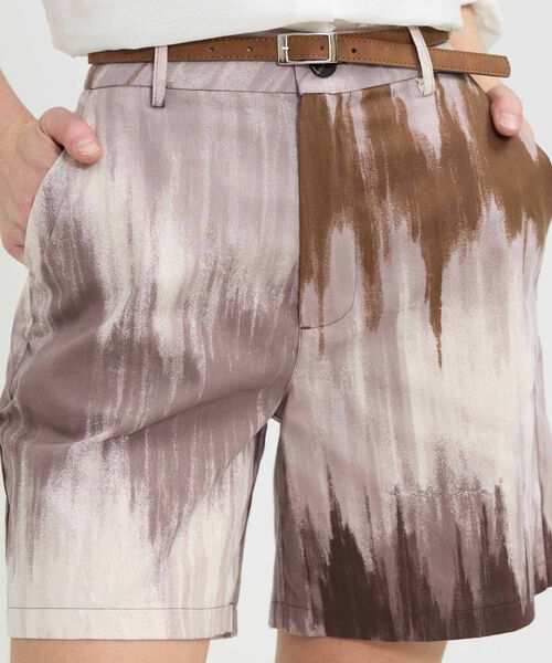 Bermuda Estampada image number null