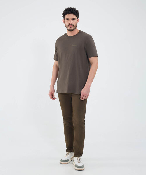 Pantalon Slim Para Hombre image number null