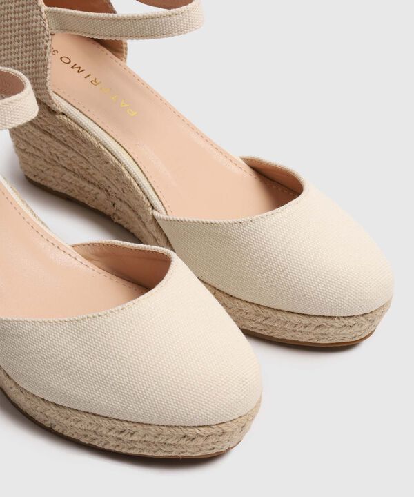 Espadrilles Altos
