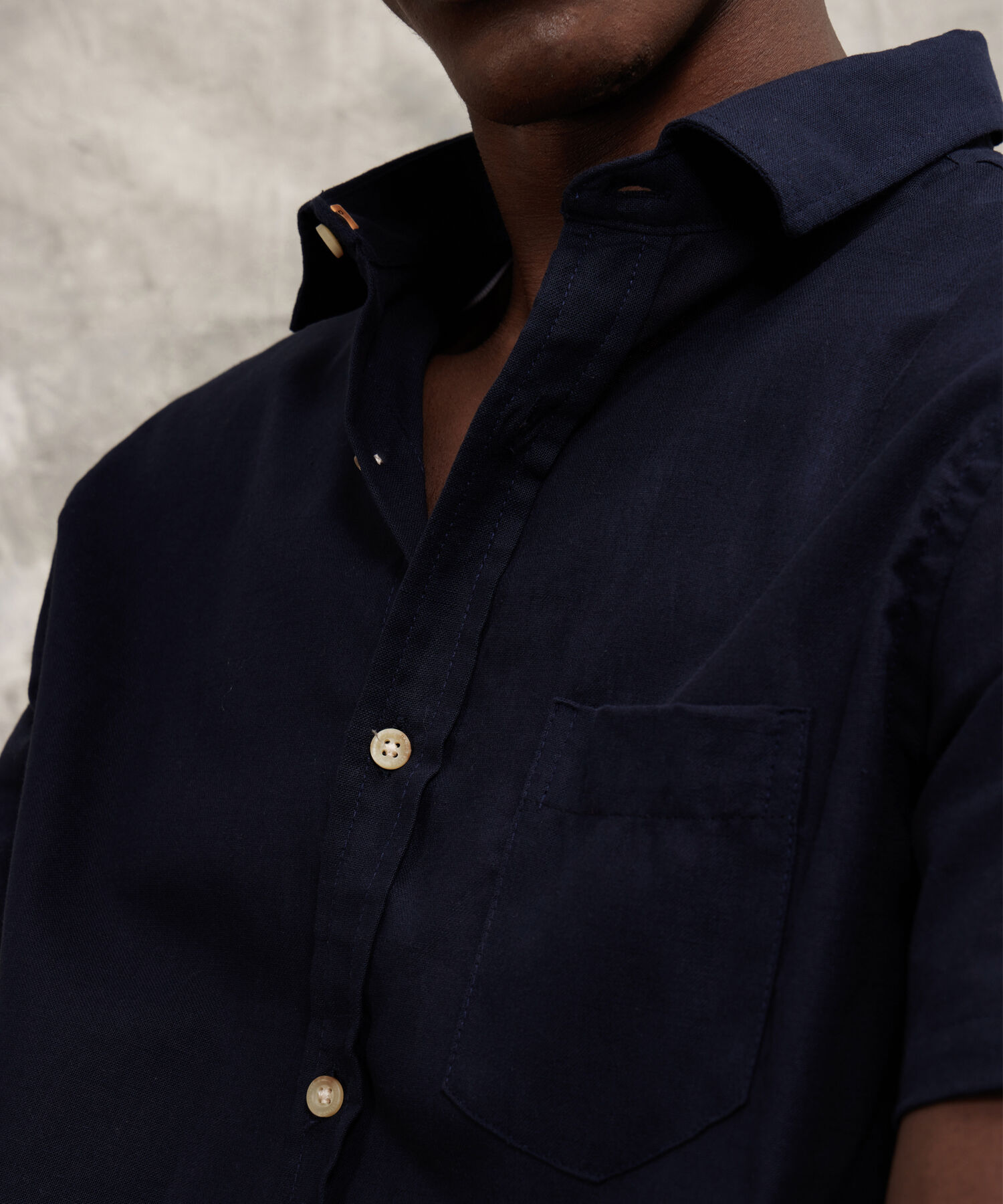 Camisa Manga Corta Esencial