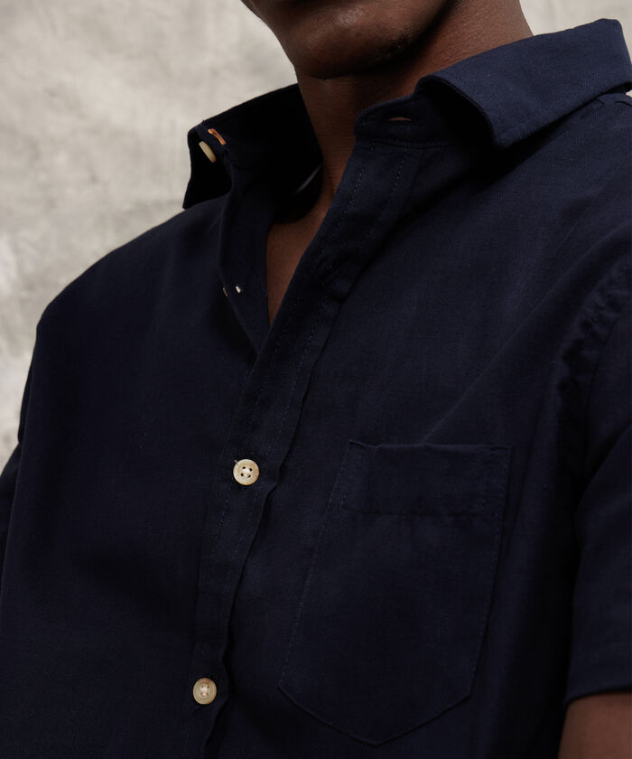 Camisa Manga Corta Esencial