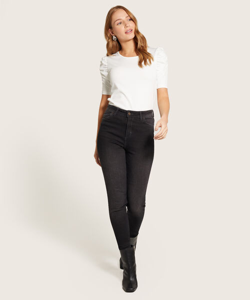 Camiseta Manga Corta Unicolor