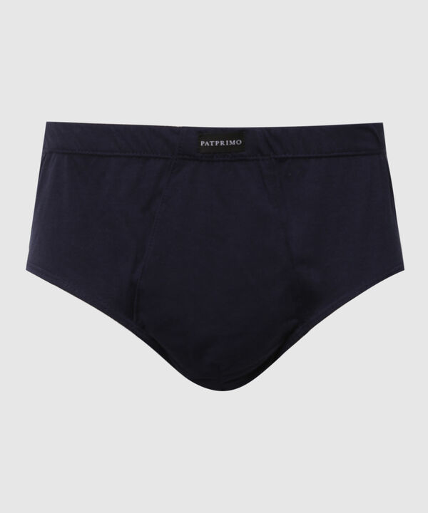 Pack X 3 Pantaloncillos Cl&aacute;sicos En Algod&oacute;n 