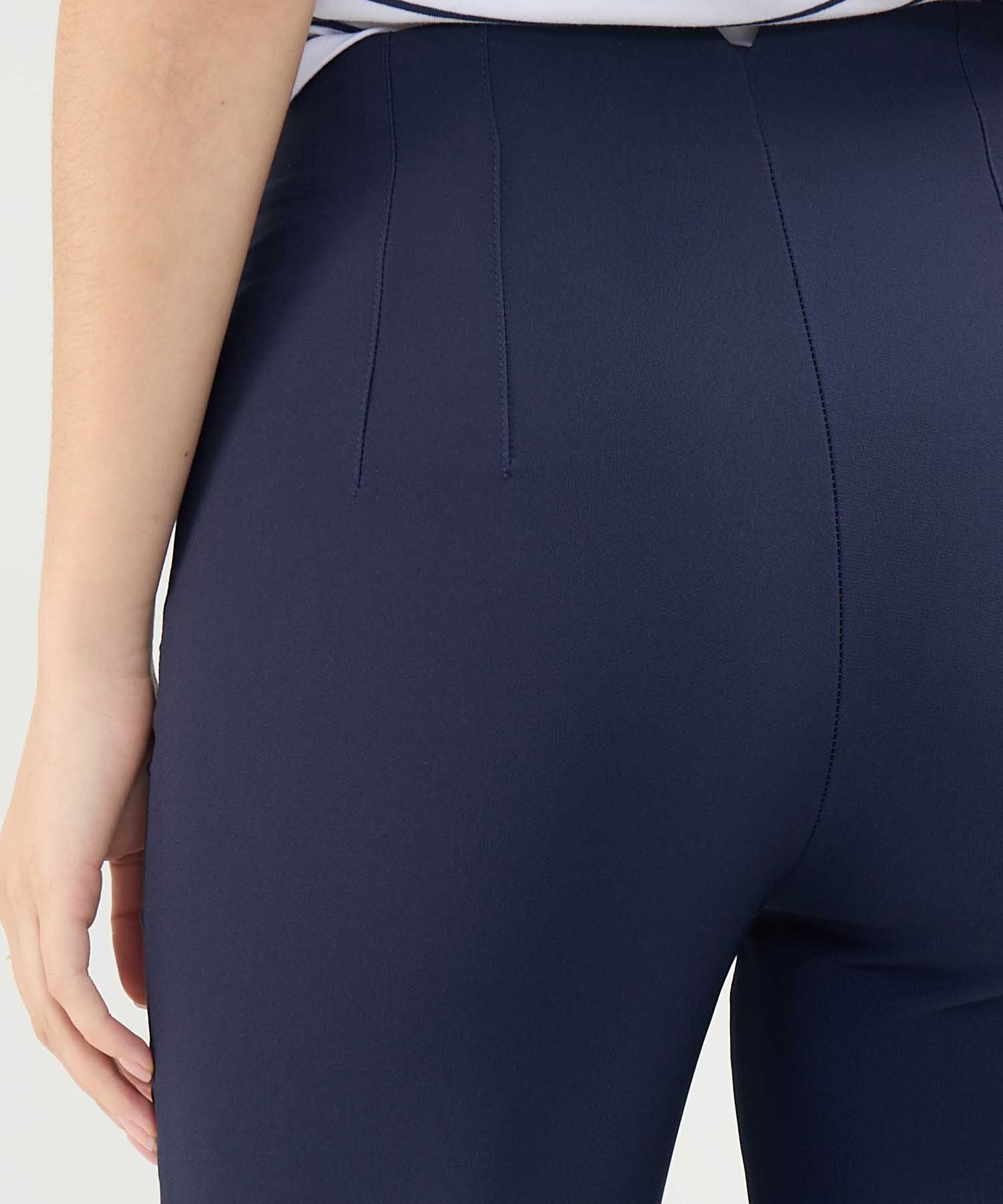 Pantalón Formal Tiro Alto