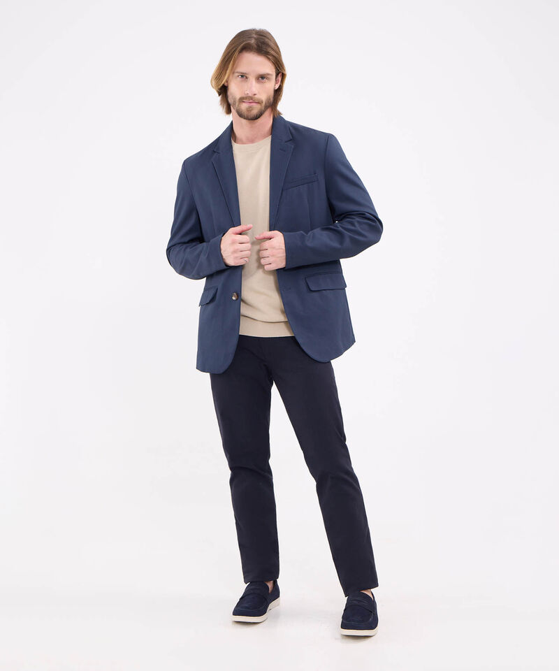 Blazer Unicolor