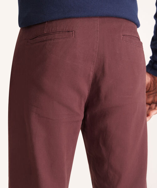 Pantalón Chino Slim Fit Unicolor