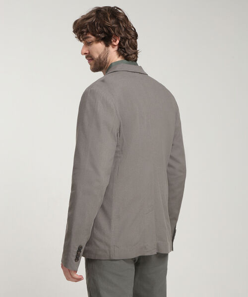 Blazer Con Lino image number null