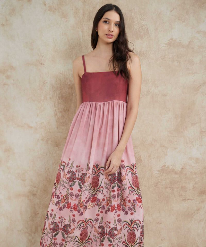 Vestido Lencero  Beatriz Camacho