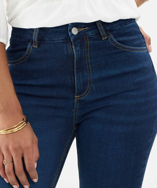 Jean Curvy Para Mujer image number null