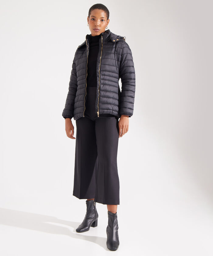 Pantal&oacute;n Culotte Tiro Alto