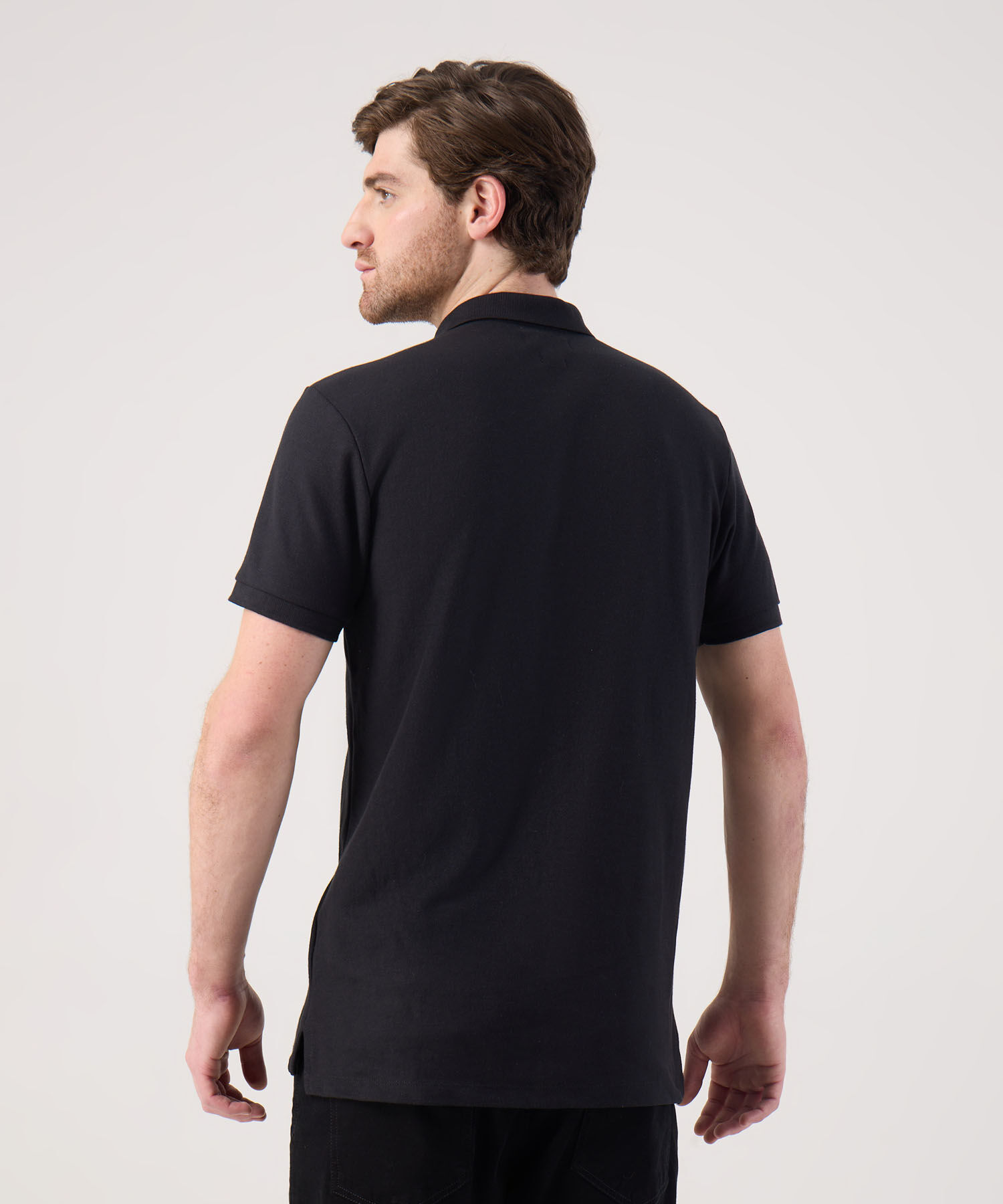 Polo Con Dise&ntilde;o Clasico 