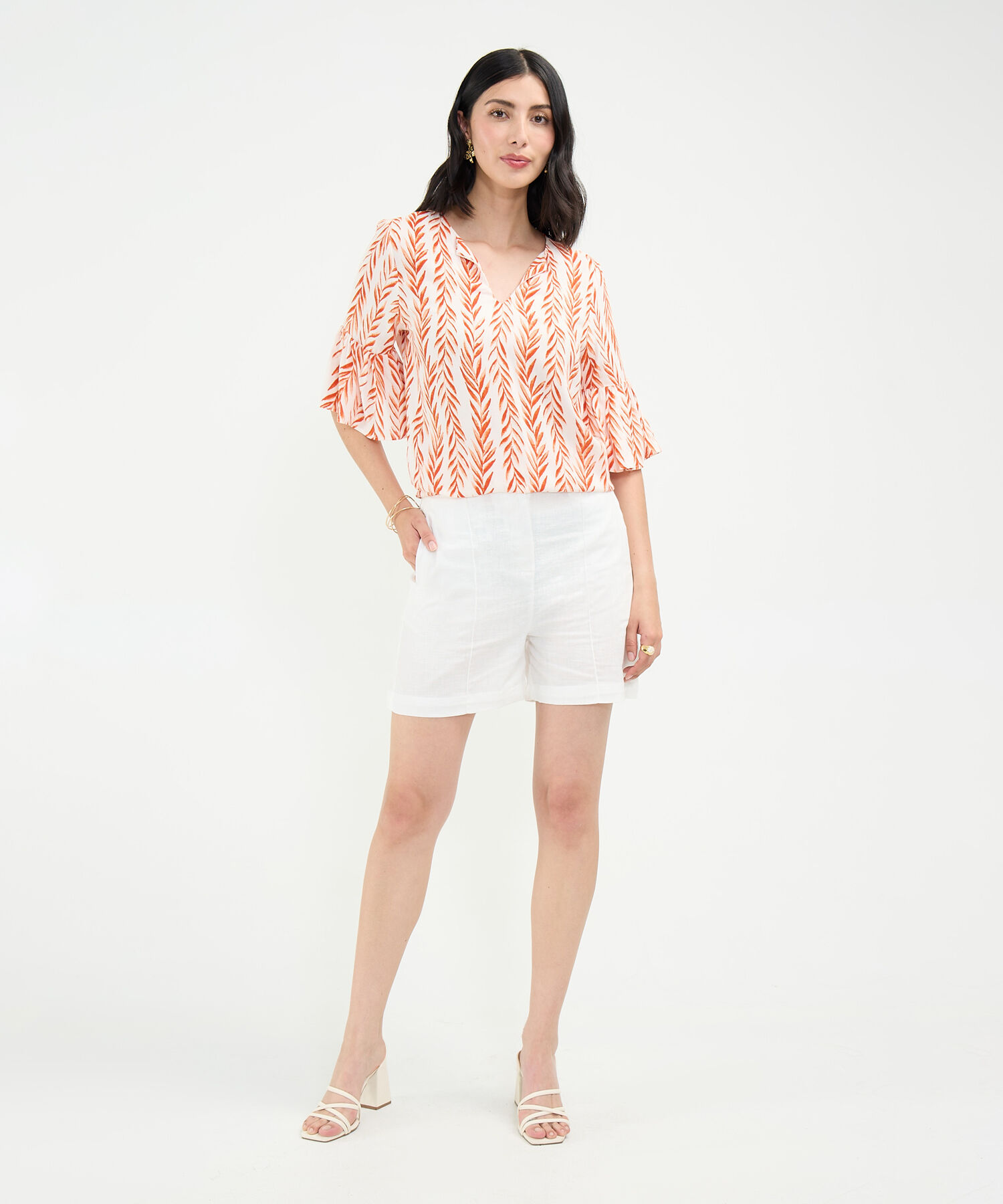 Bermuda en Efecto Lino