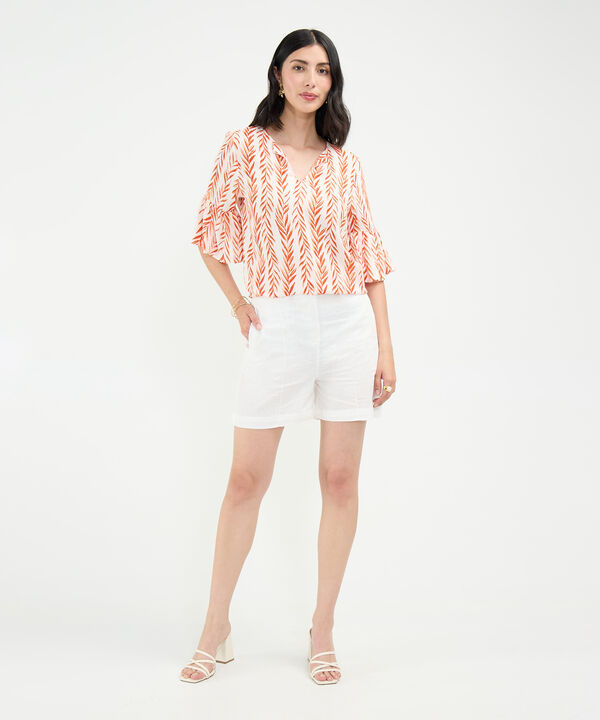 Bermuda en Efecto Lino