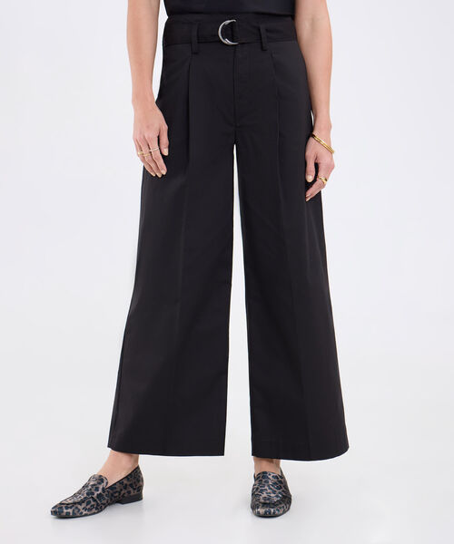 Pantalon Con Cinturon Incluido image number null