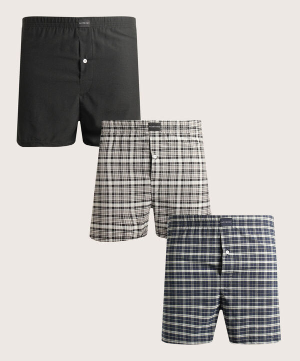 Pantaloncillo Pack X3 Amplio Plano image number null