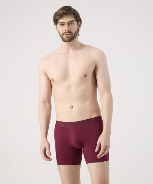 Pack X 5 Boxer  Medio En Algodón image number null