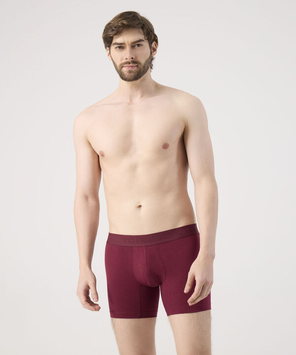 Pack X 5 Boxer  Medio En Algod&oacute;n image number null