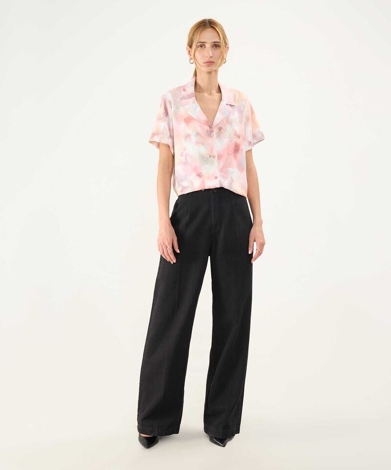 Camisa Estampado Floral