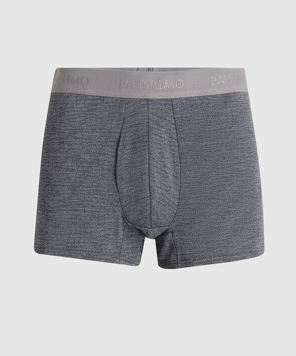 Pack X3 B&oacute;xer Para Hombre En Tela Texturizada