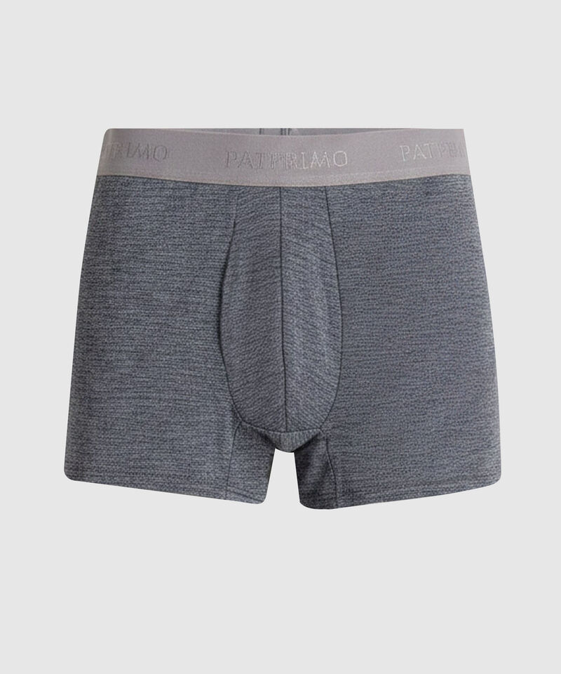 Pack X3 B&oacute;xer Para Hombre En Tela Texturizada