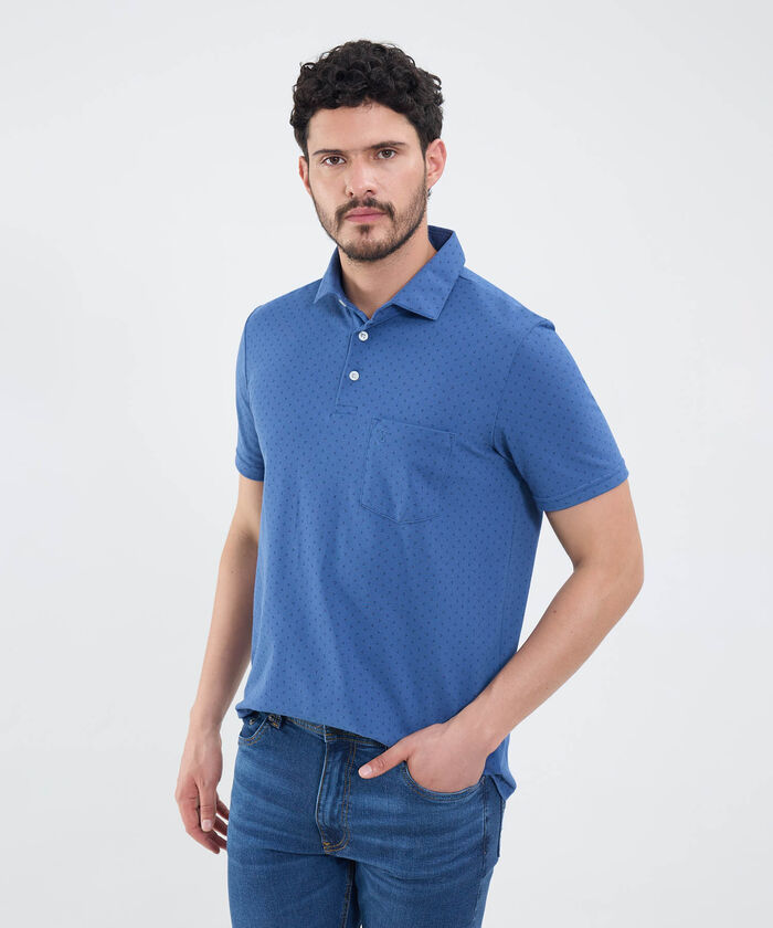 Polo Estampado