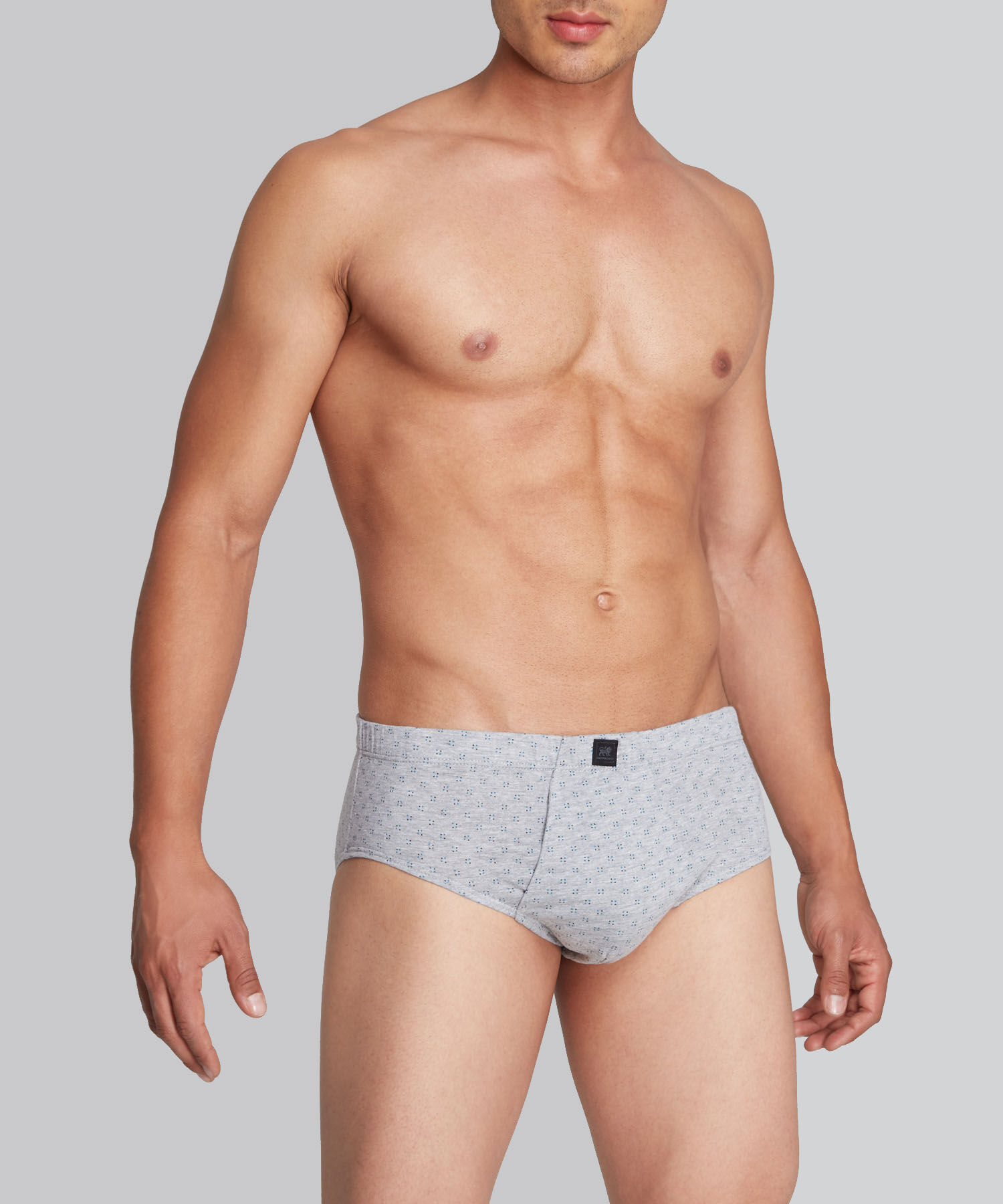 Pack x3 Pantaloncillo Masculino de Ajuste Perfecto, GrisClaro, hi-res