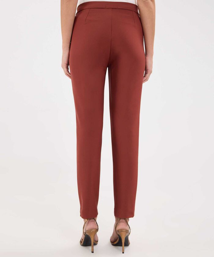 Pantalón Casual con Bolsillos