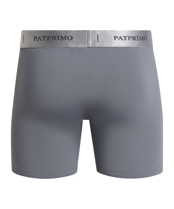 B&oacute;xer X5 Medio Unicolor Premium Para Hombre