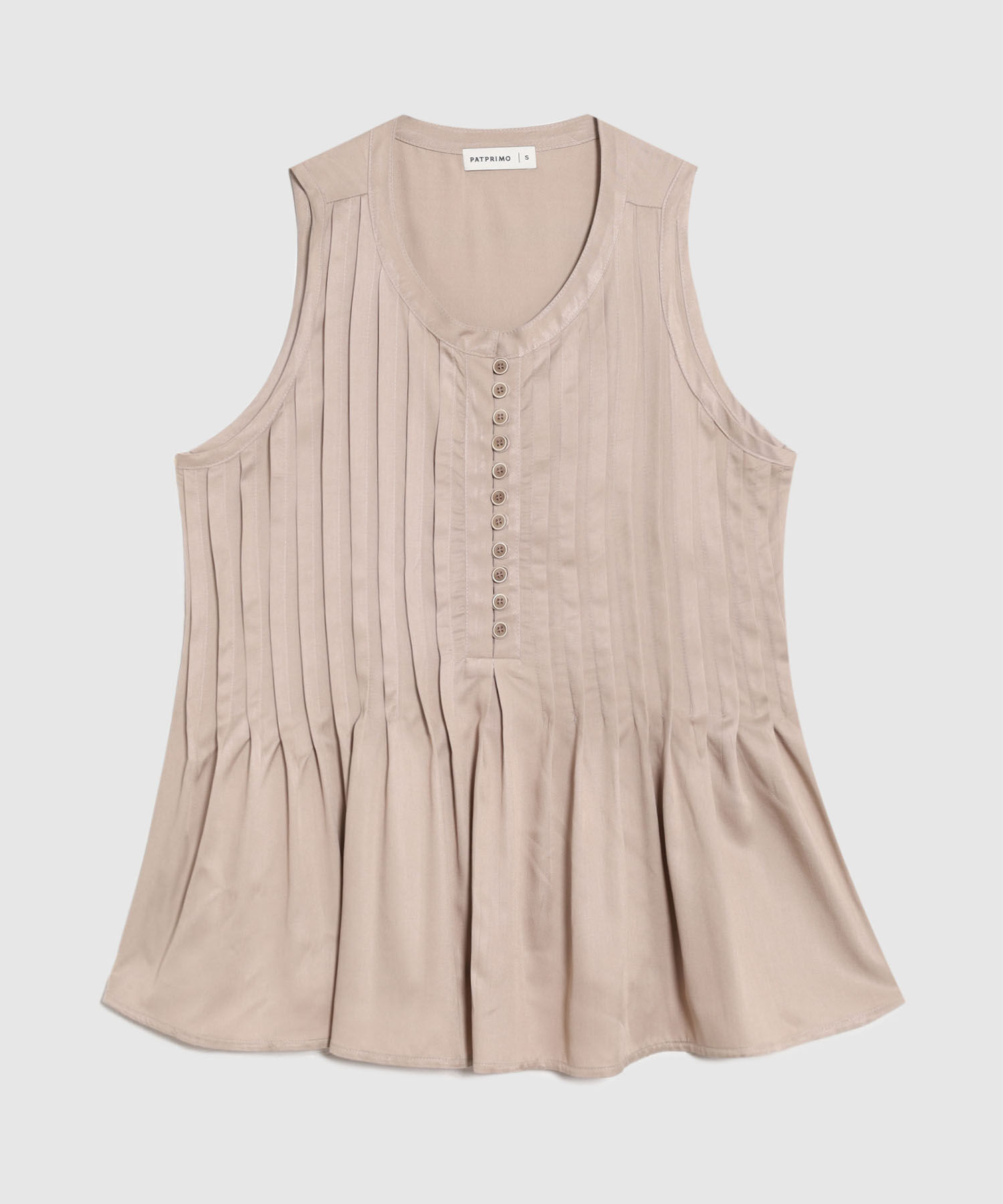 Blusa Con Alforjas Y Bolero Para Mujer