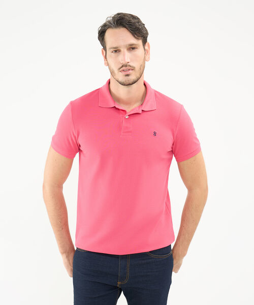 Polo Tejida B&aacute;sica image number null