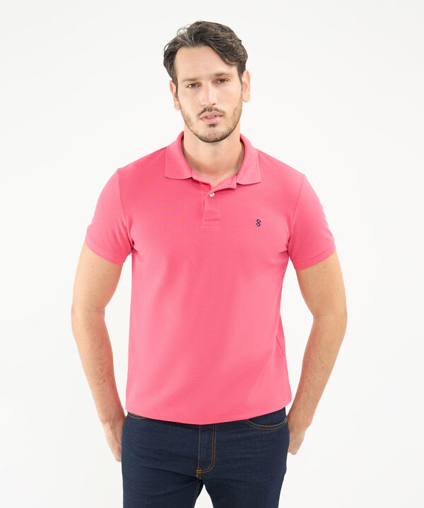 Polo Tejida B&aacute;sica image number null
