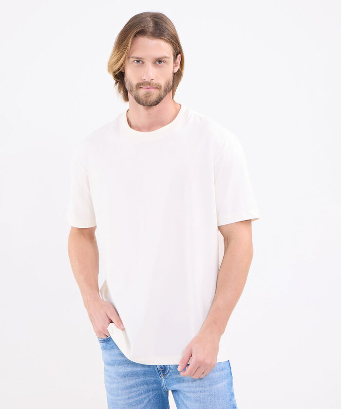 Camiseta Regular Para Hombre