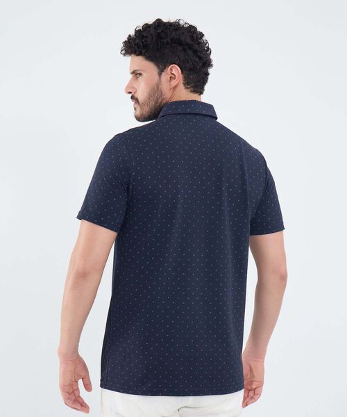 Polo Estampado