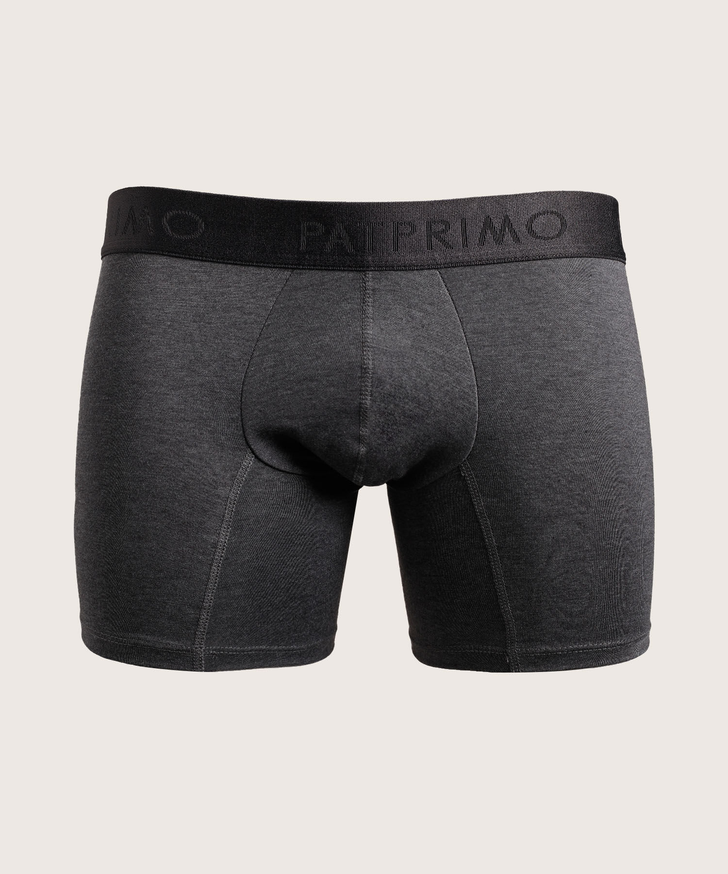Boxer Pack X5, Boxer Medio Algod&oacute;n