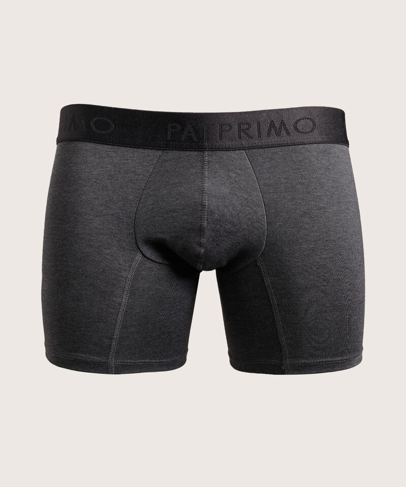 Boxer Pack X5, Boxer Medio Algod&oacute;n