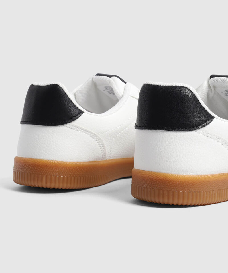 Tenis Cl&aacute;sicos de Estilo Retro Para Mujer