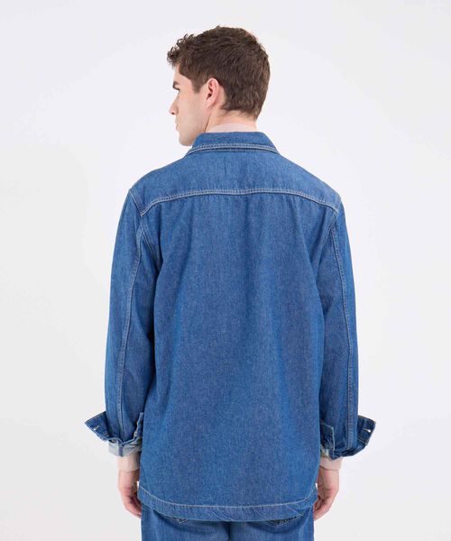 Sobrecamisa Masculina