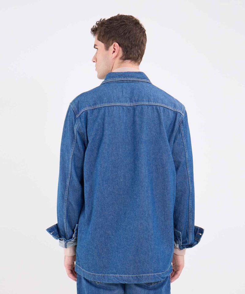 Sobrecamisa Masculina