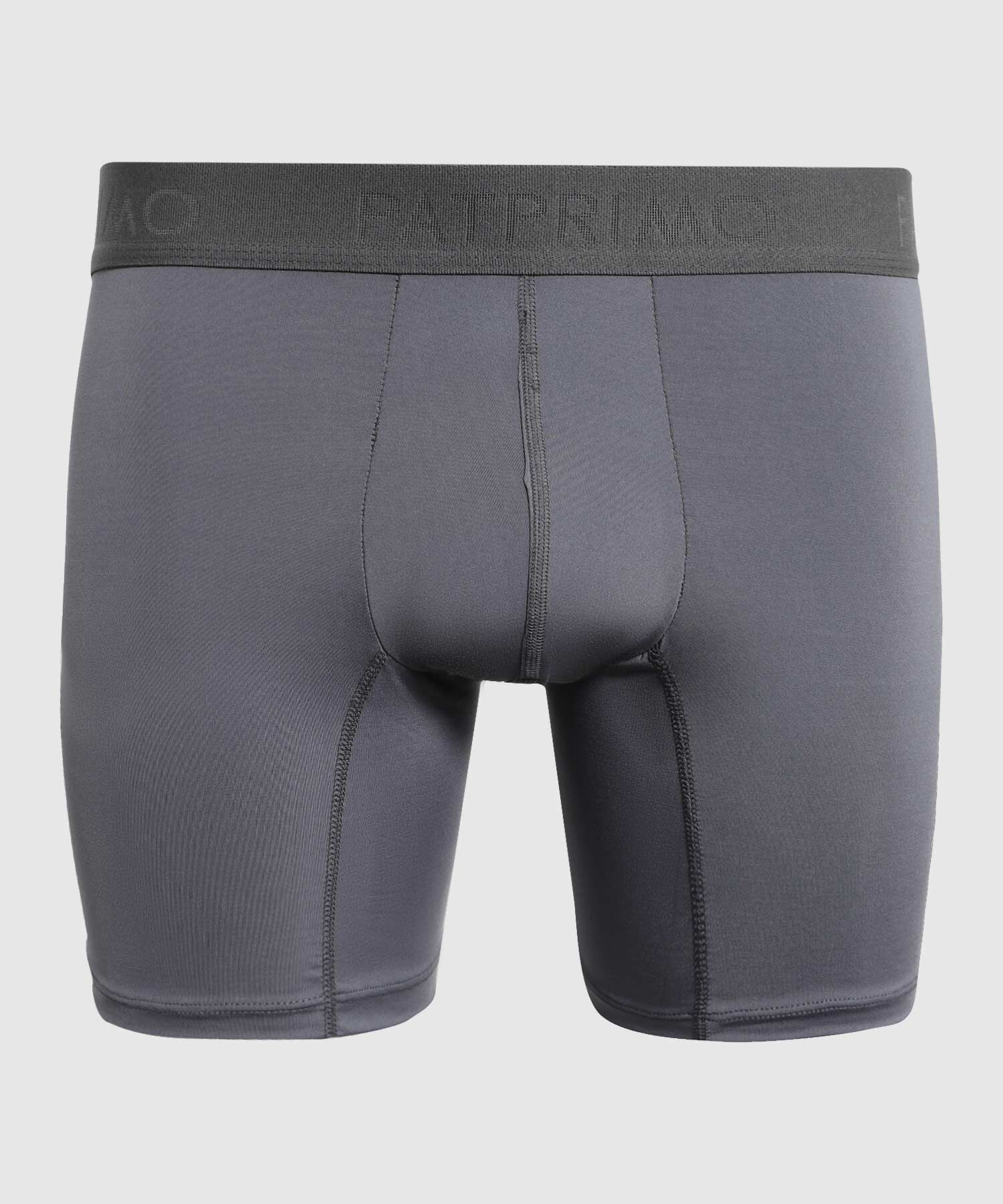 Pack X5 Boxer Medio En Microfibra Unicolor