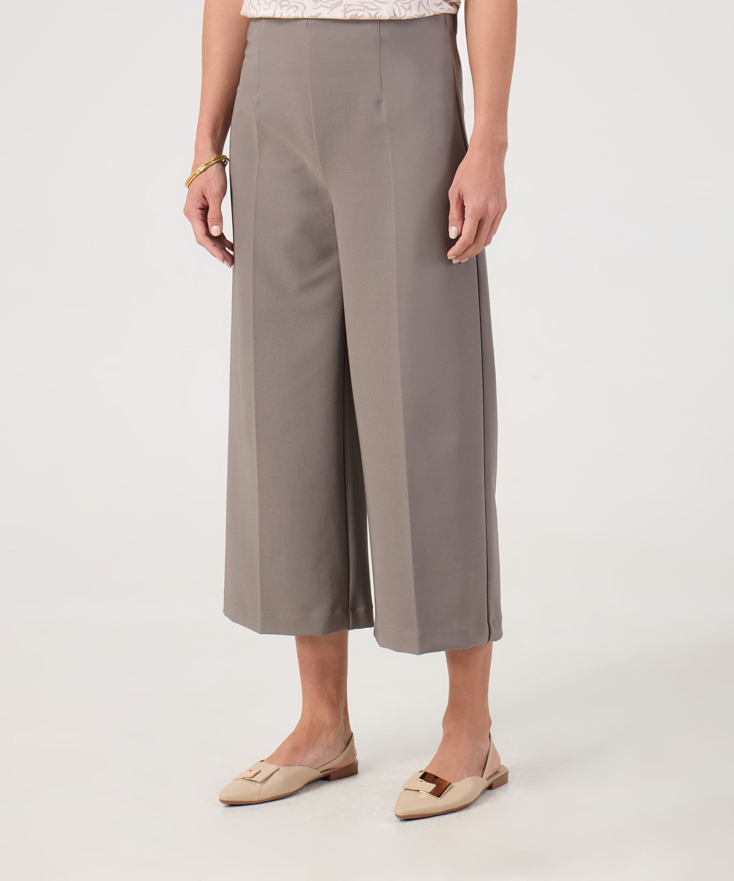 Pantalon Culotte 