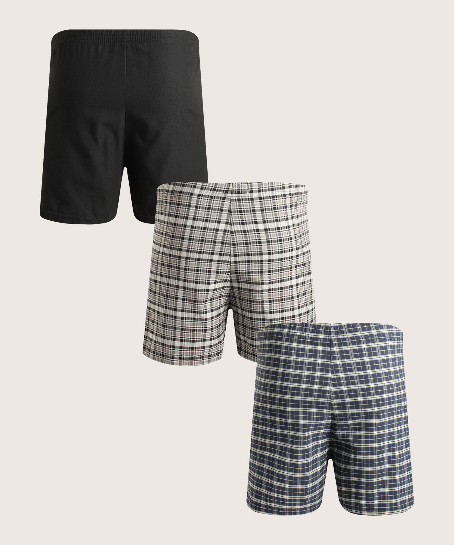 Pantaloncillo Pack X3 Amplio Plano