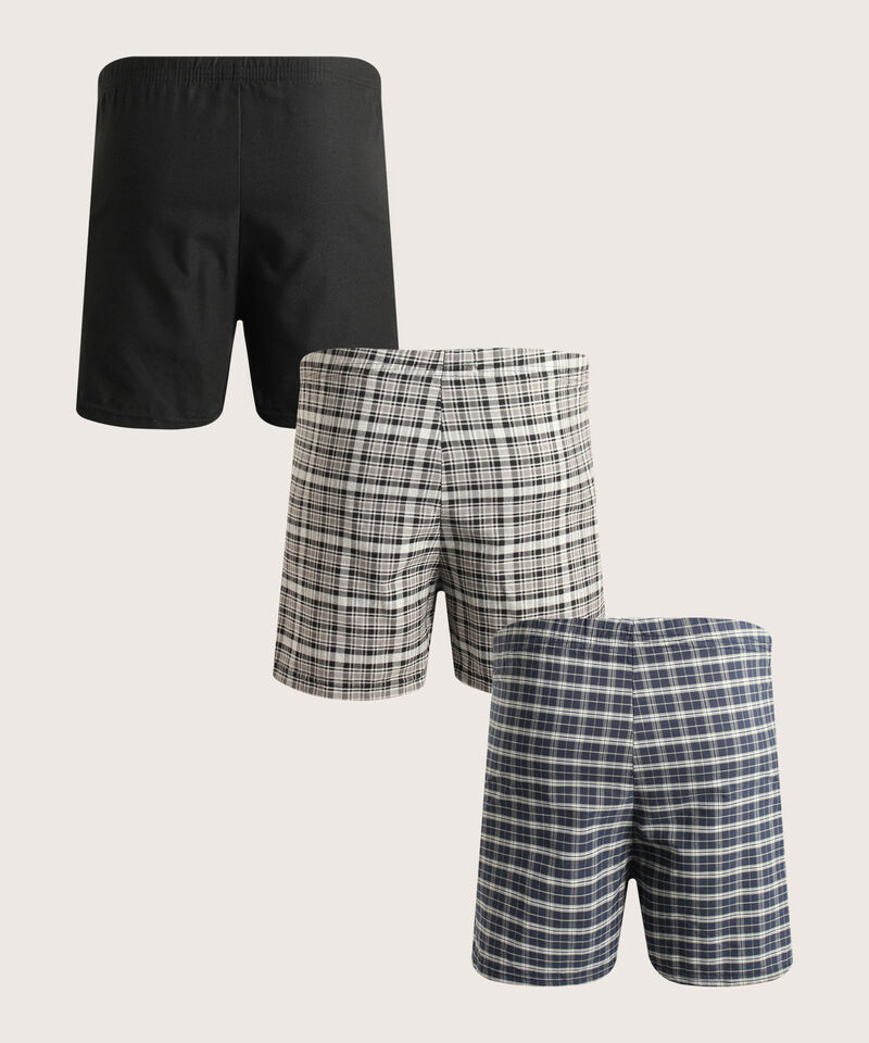 Pantaloncillo Pack X3 Amplio Plano