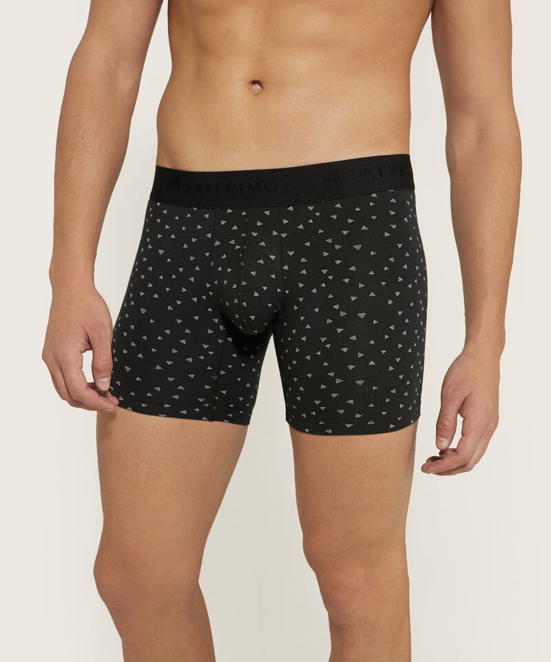 Pack X2 Boxer Para Hombre Estampados En Algod&oacute;n 