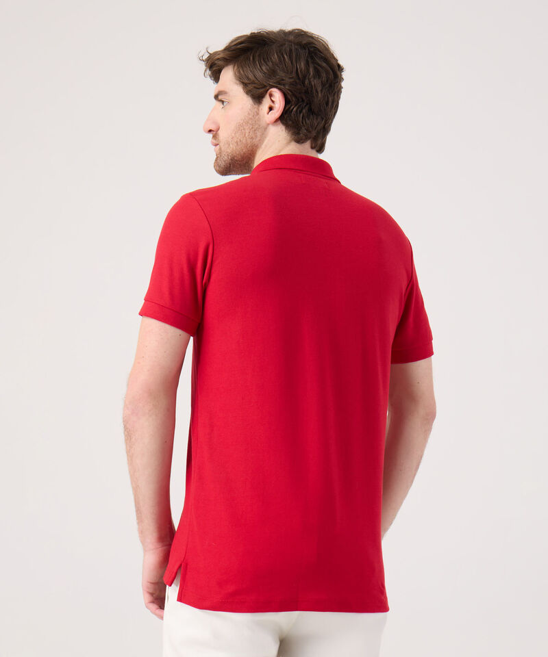 Polo Con Dise&ntilde;o Clasico 