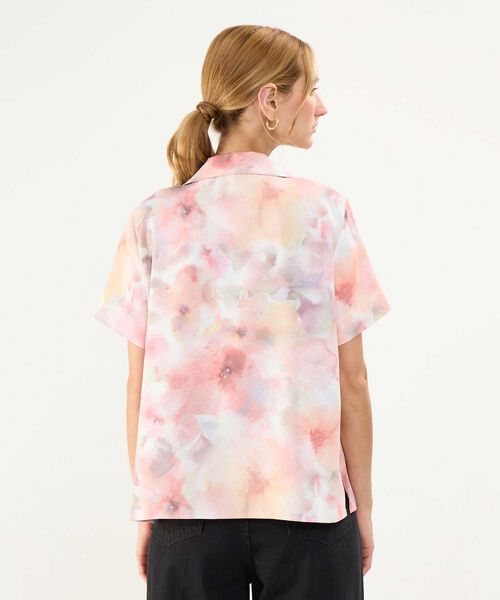 Camisa Estampado Floral