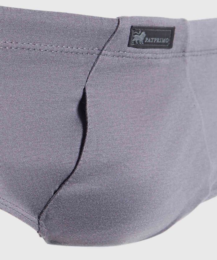 Pack X3 Calzoncillos Clásicos En Algodón 